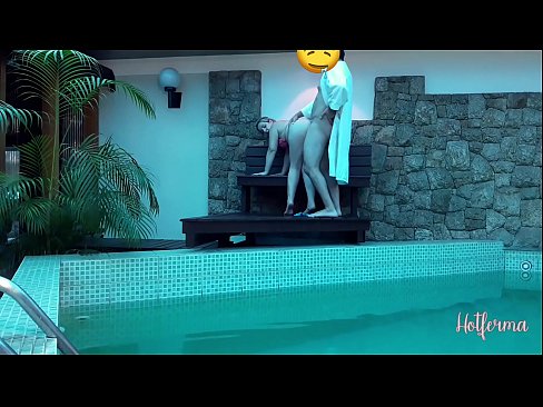 ❤️ Boss invites the maid to the pool but can't resist a hot ☑ Fucking at en-gb.xsexshop.ru ❌️❤